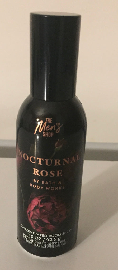 Bath and body works concentrated room spray