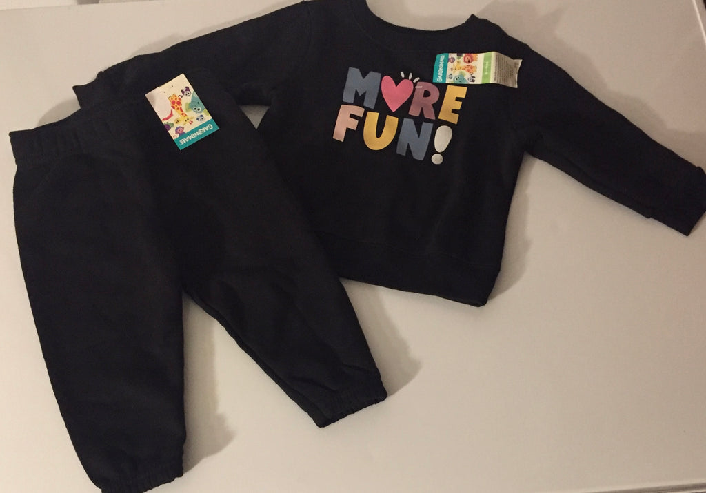 Garanimals jogging set
