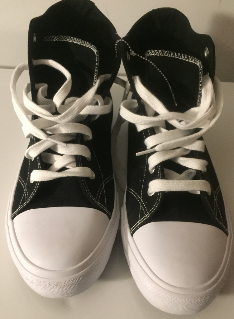 No Boundaries high top Sneakers