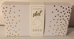 Let’s Celebrate Shot Glasses
