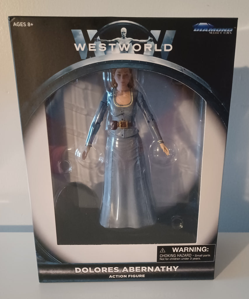 WestWorld Action Figure