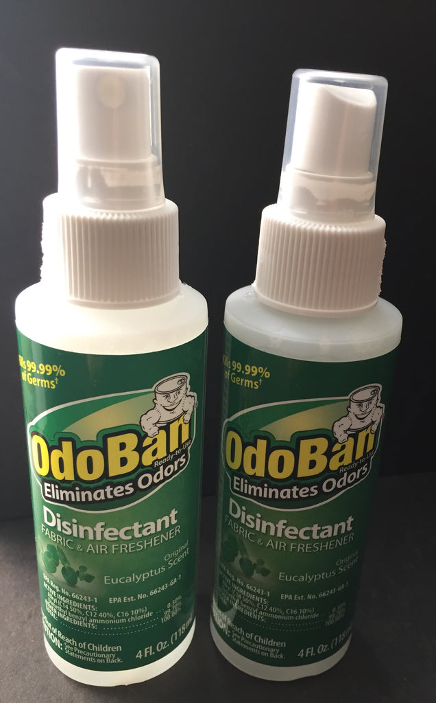 Odoban Room And fabric spray